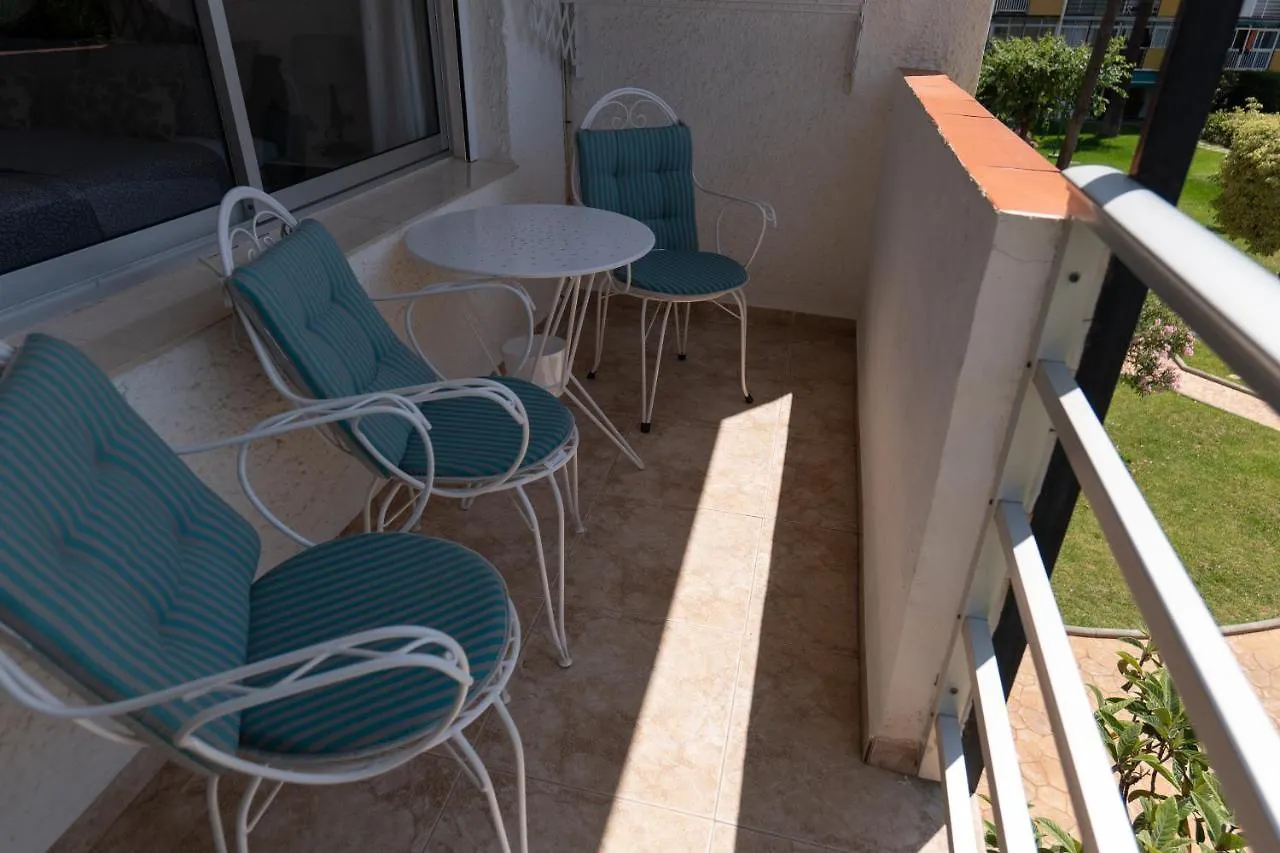 Apartment Apartamento Bonanza Playa Benalmadena Spain