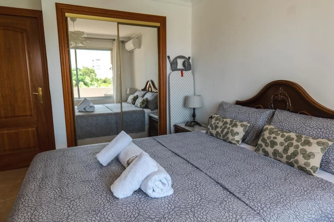 Apartamento Bonanza Playa 베날마데나코스타