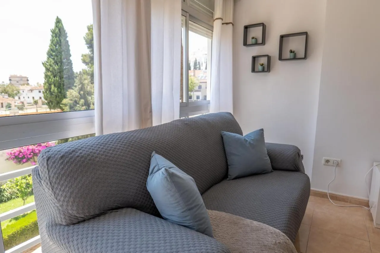Apartamento Bonanza Playa 베날마데나코스타 0*,