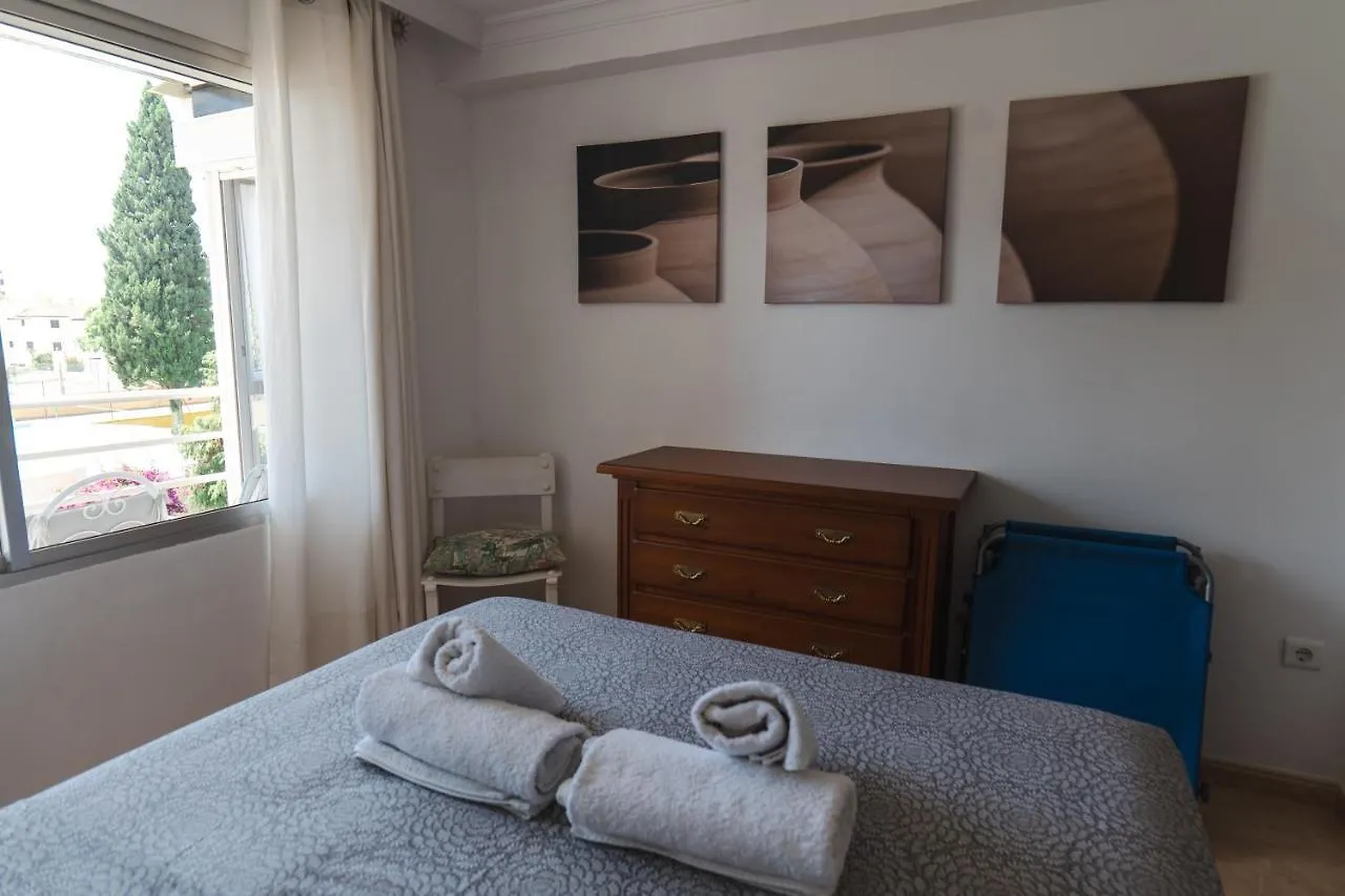 Apartamento Bonanza Playa 베날마데나코스타 아파트