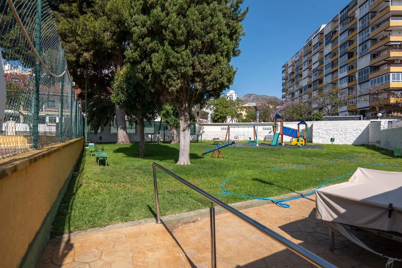아파트 Apartamento Bonanza Playa 베날마데나코스타 스페인