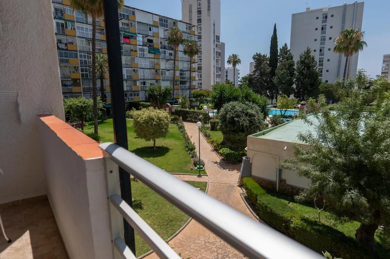 Apartamento Bonanza Playa 베날마데나코스타 0*,