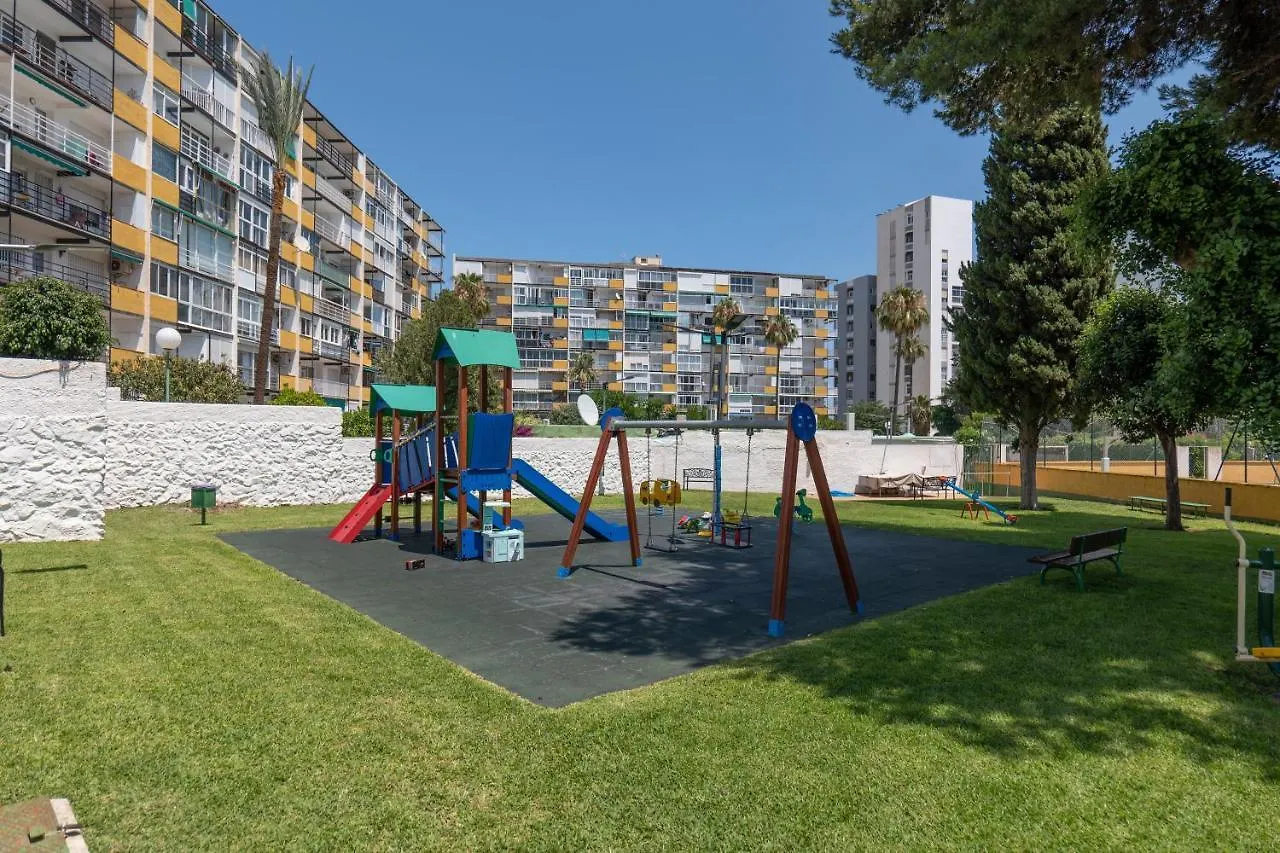 Apartamento Bonanza Playa 베날마데나코스타 아파트