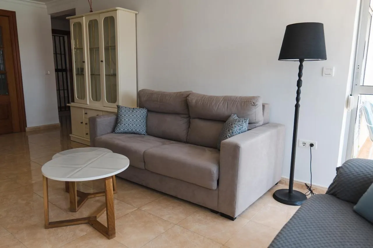 Apartamento Bonanza Playa 베날마데나코스타