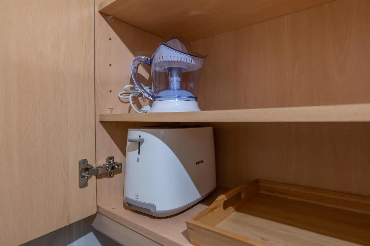 Apartamento Bonanza Playa 베날마데나코스타 스페인