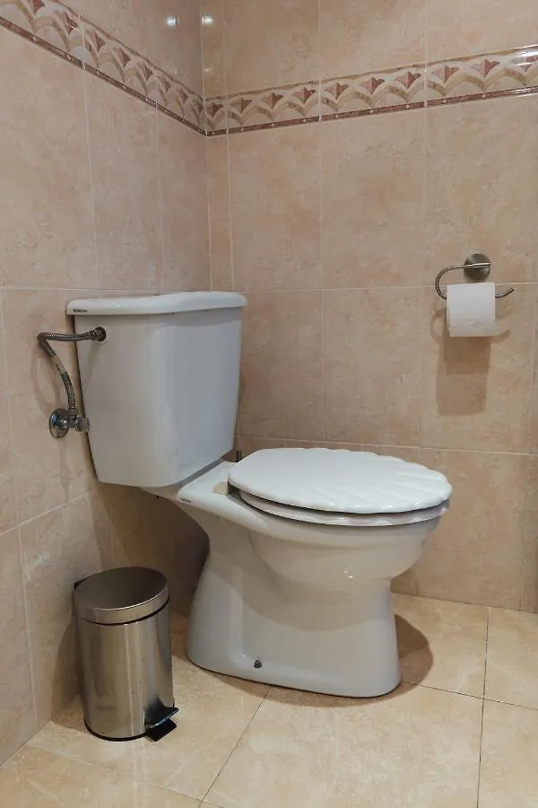 Apartamento Bonanza Playa 베날마데나코스타 아파트
