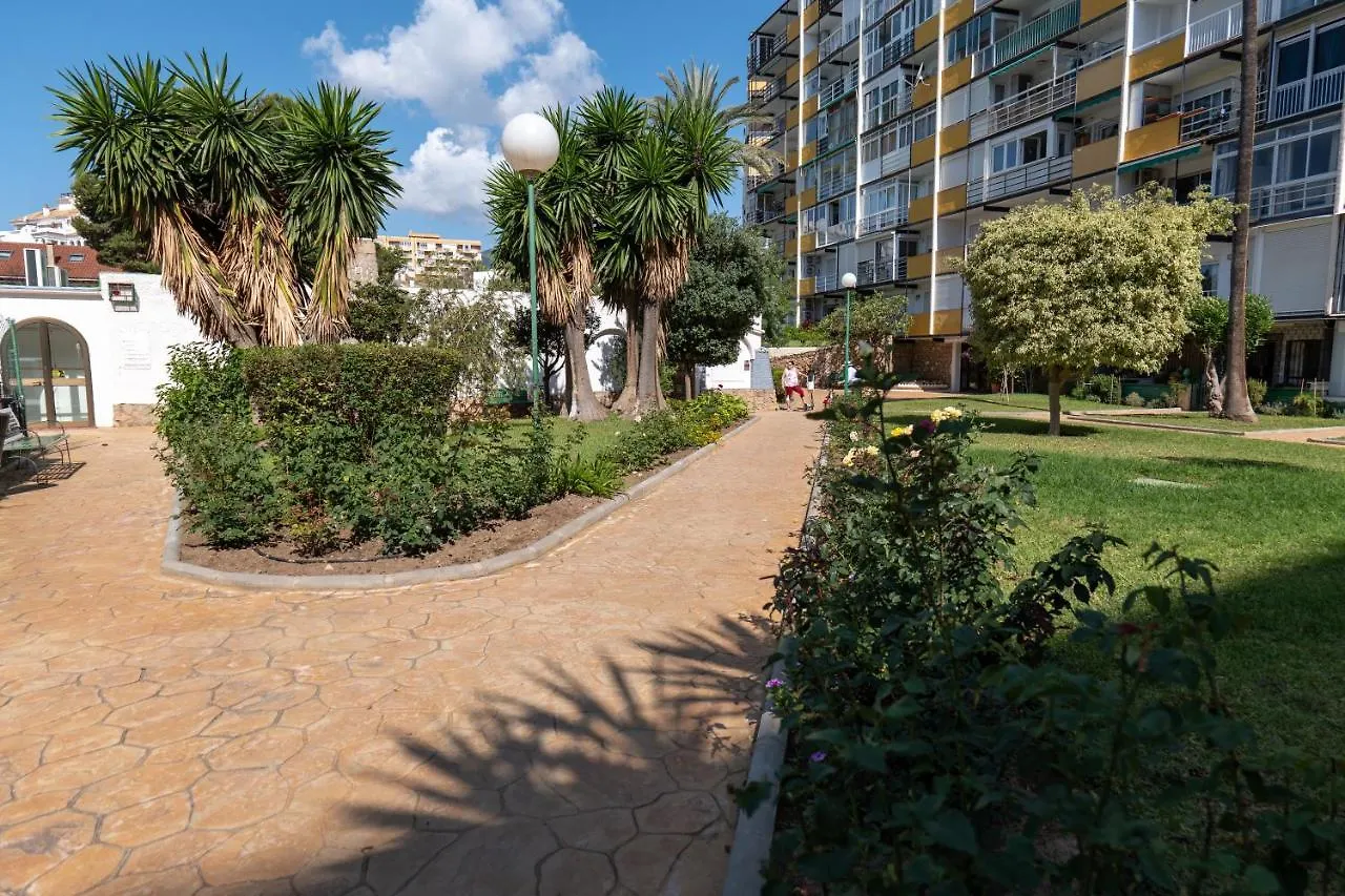 Apartamento Bonanza Playa 베날마데나코스타 아파트