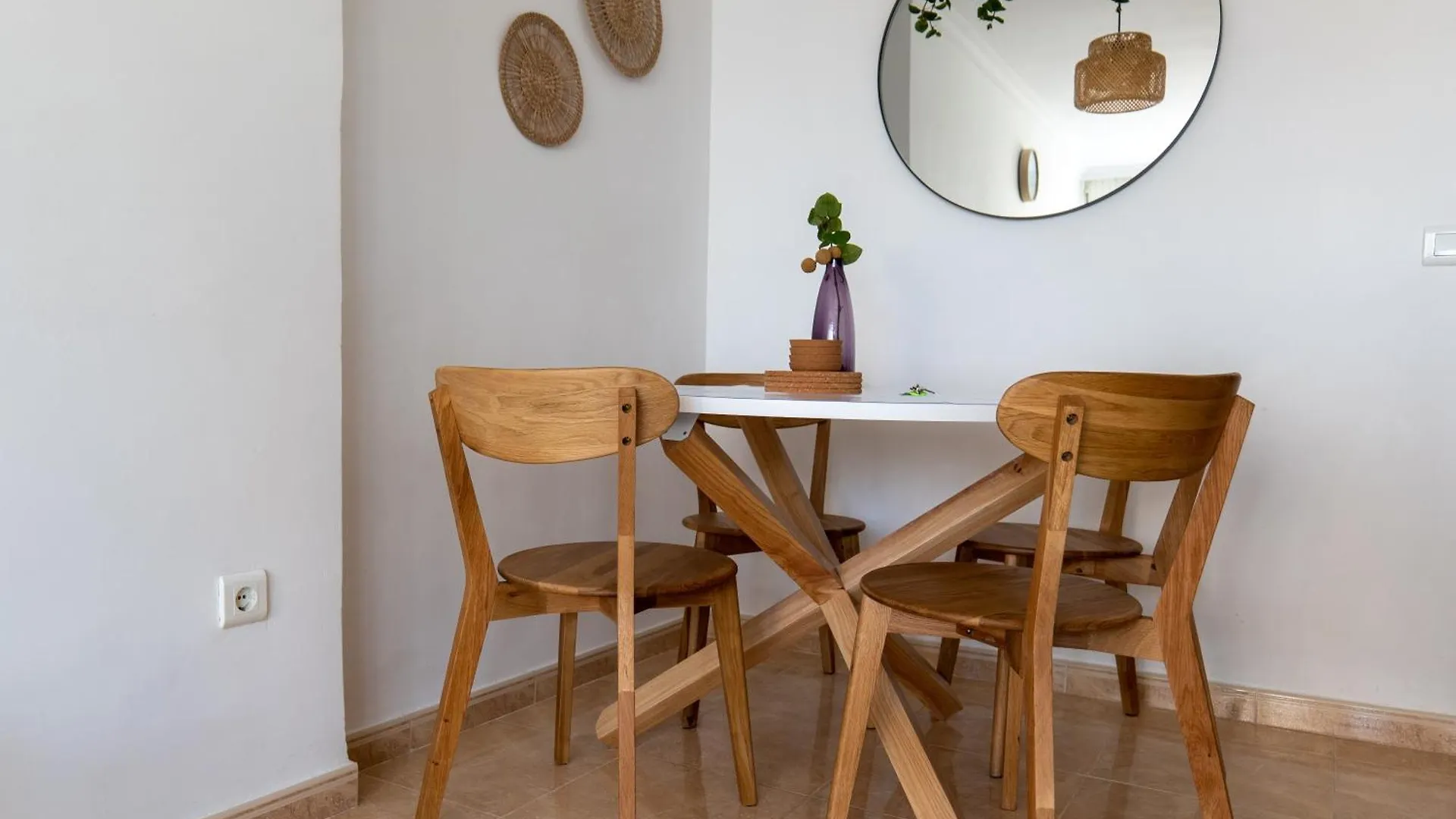 Apartamento Bonanza Playa 베날마데나코스타 0*,  스페인