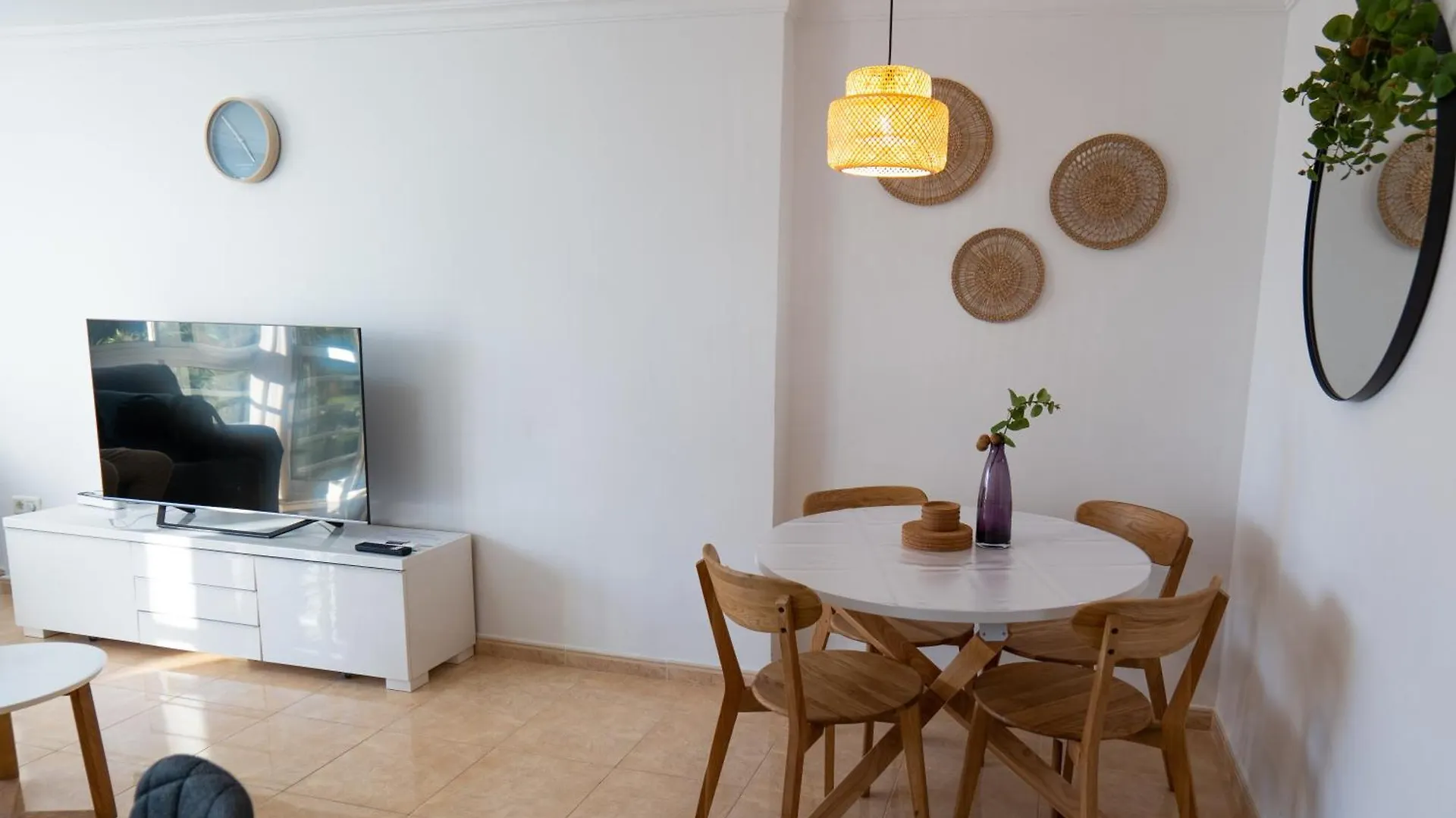 Apartamento Bonanza Playa 베날마데나코스타 스페인